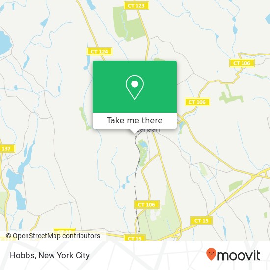 Hobbs map