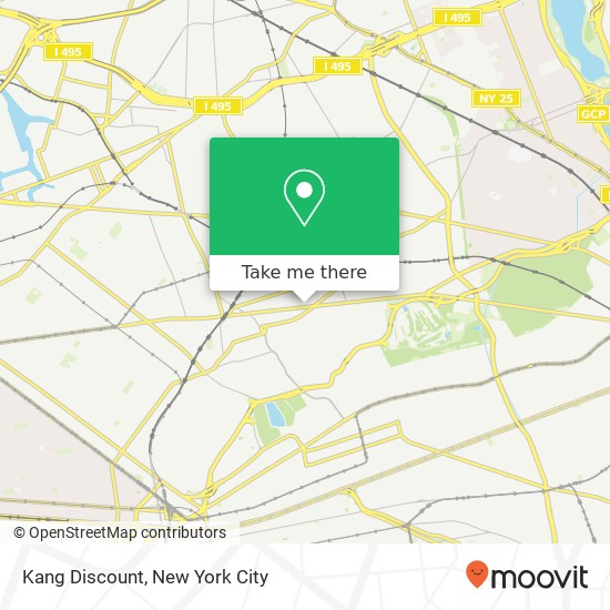 Kang Discount map