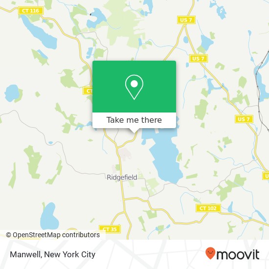 Manwell map