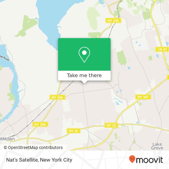 Mapa de Nat's Satellite