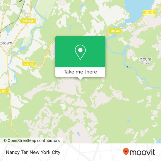 Nancy Ter, Hackettstown, NJ 07840 map
