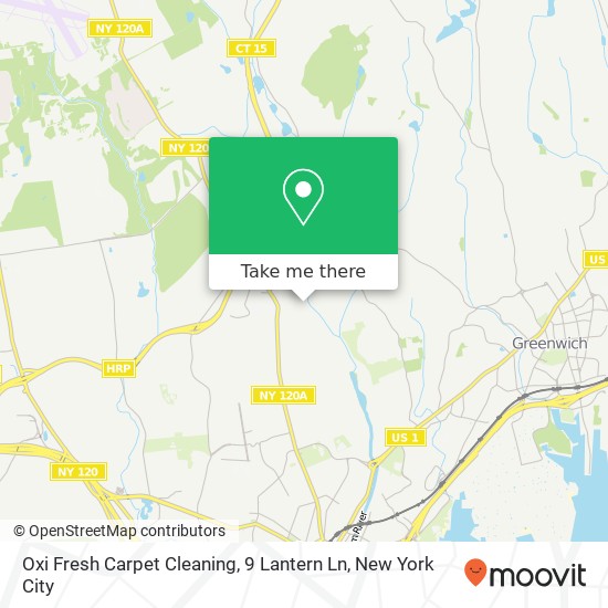 Oxi Fresh Carpet Cleaning, 9 Lantern Ln map