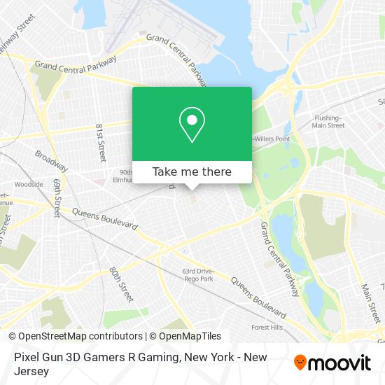 Pixel Gun 3D Gamers R Gaming map