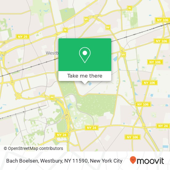 Bach Boelsen, Westbury, NY 11590 map