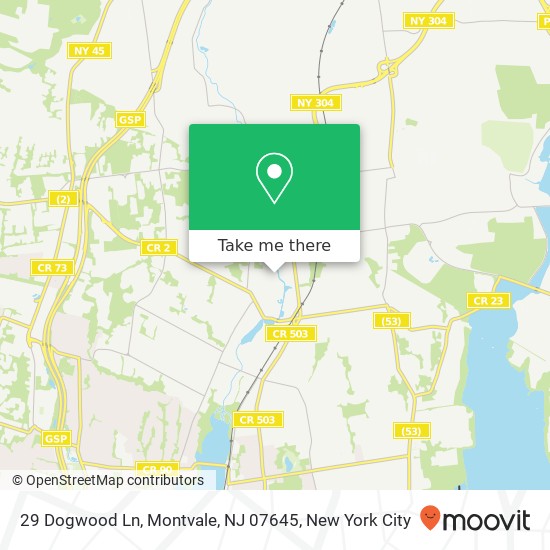 29 Dogwood Ln, Montvale, NJ 07645 map