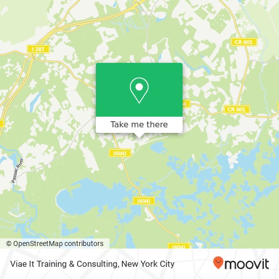 Viae It Training & Consulting, 39 Pleasantville Rd map