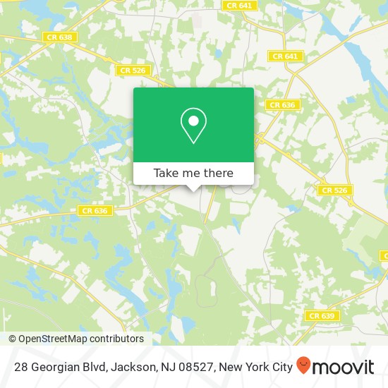 28 Georgian Blvd, Jackson, NJ 08527 map
