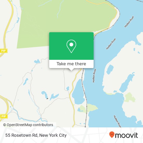 55 Rosetown Rd, Tomkins Cove, NY 10986 map