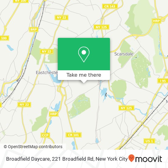 Broadfield Daycare, 221 Broadfield Rd map