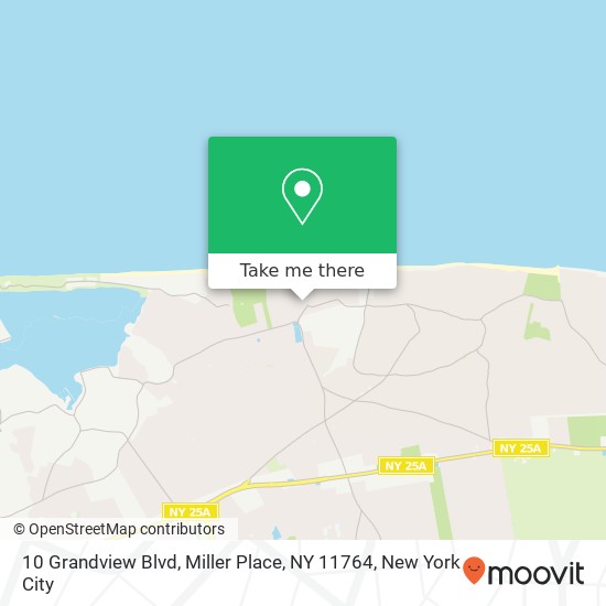 10 Grandview Blvd, Miller Place, NY 11764 map