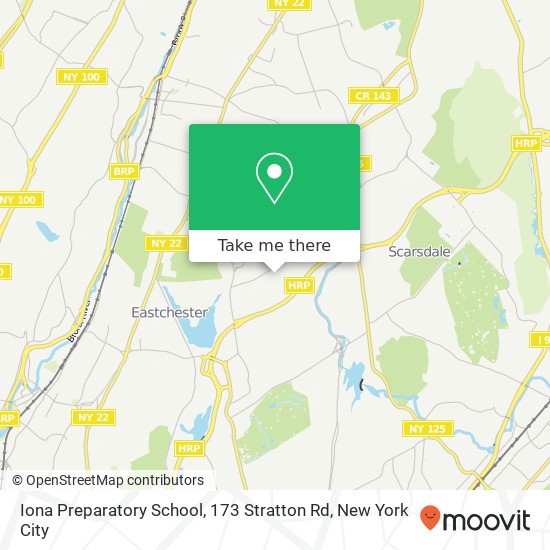 Iona Preparatory School, 173 Stratton Rd map