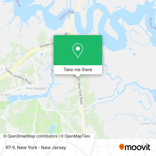 RT-9 map