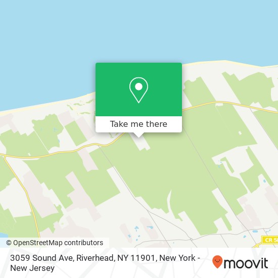 3059 Sound Ave, Riverhead, NY 11901 map