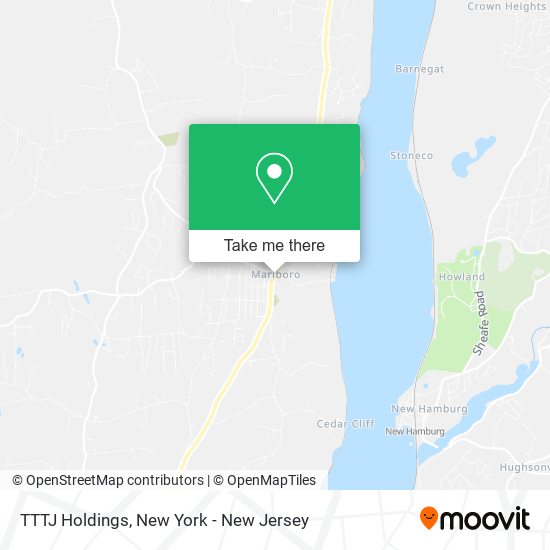 TTTJ Holdings, 2 Western Ave map