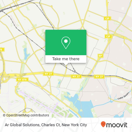 Ar Global Solutions, Charles Ct map