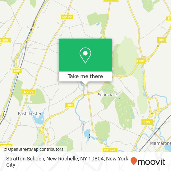 Stratton Schoen, New Rochelle, NY 10804 map