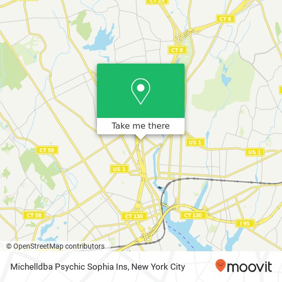 Michelldba Psychic Sophia Ins map