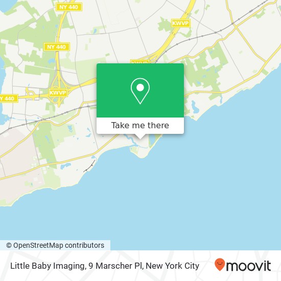 Little Baby Imaging, 9 Marscher Pl map