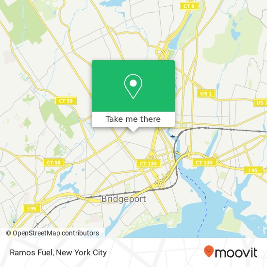 Ramos Fuel map