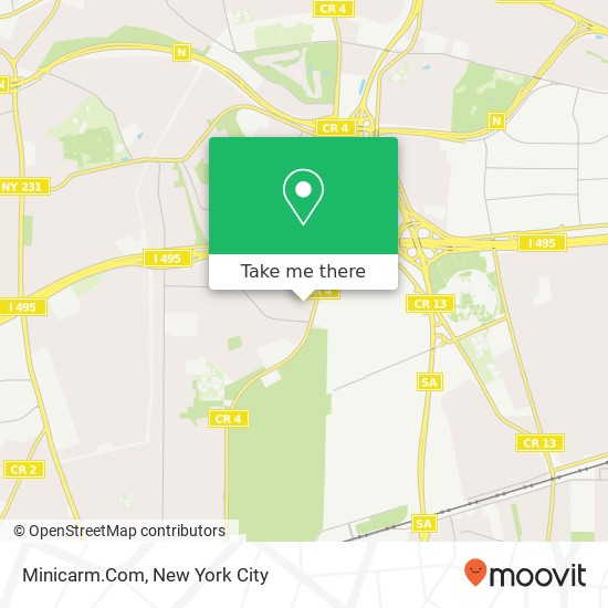 Minicarm.Com map