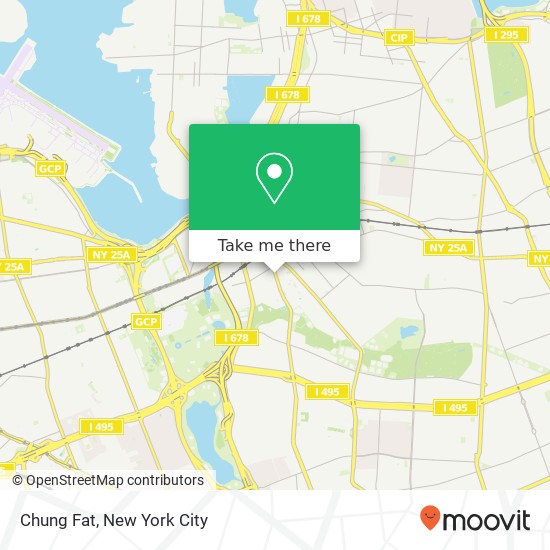 Chung Fat map