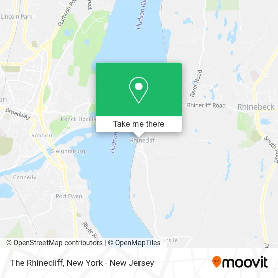 The Rhinogs Map How to Get to The Rhinecliff by Train or Bus?