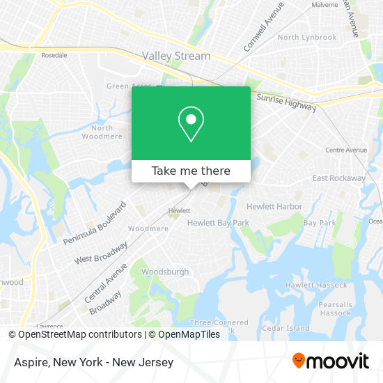 How To Get To Aspire In Hewlett Ny By Bus Moovit