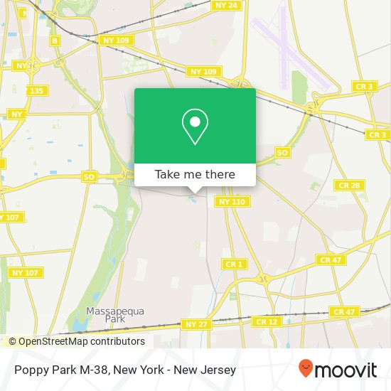 Poppy Park M-38 map