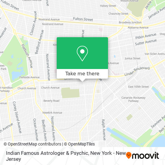 Indian Famous Astrologer & Psychic map