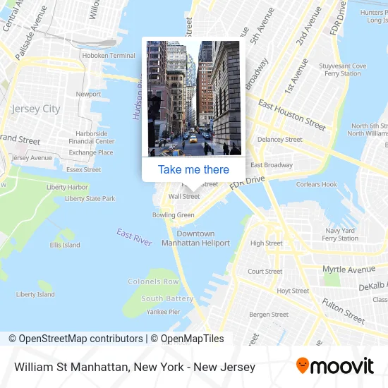 『William  NEWYORK』 130 William: the New York skyscraper | Salvatori Official