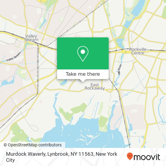 Murdock Waverly, Lynbrook, NY 11563 map