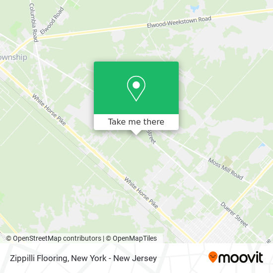 Zippilli Flooring map