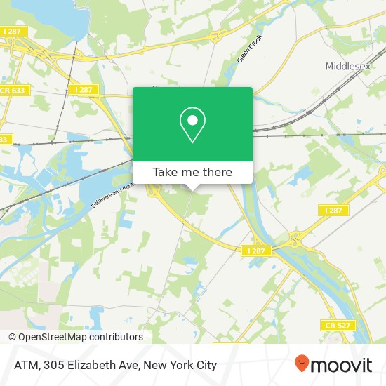 ATM, 305 Elizabeth Ave map