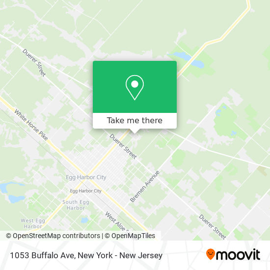 1053 Buffalo Ave map