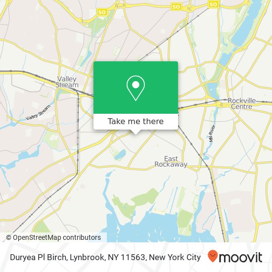 Duryea Pl Birch, Lynbrook, NY 11563 map