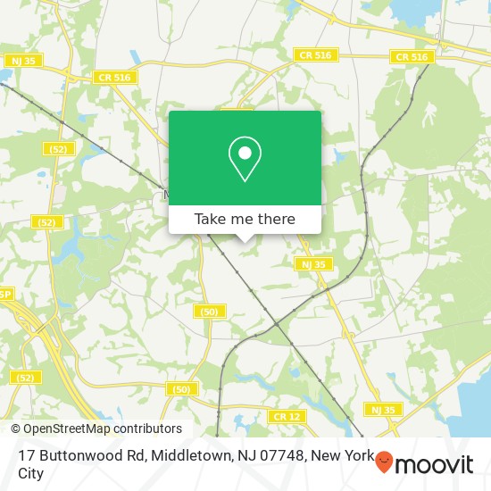 17 Buttonwood Rd, Middletown, NJ 07748 map