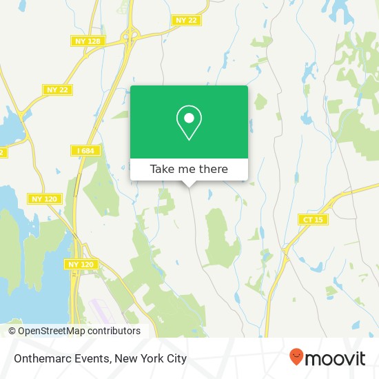 Onthemarc Events map