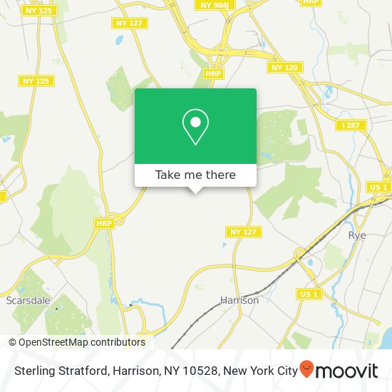 Sterling Stratford, Harrison, NY 10528 map