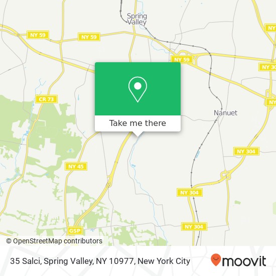 35 Salci, Spring Valley, NY 10977 map