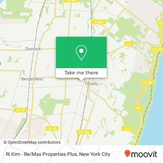Ri Kim - Re / Max Properties Plus map