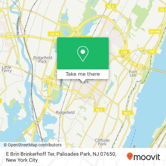 E Brin Brinkerhoff Ter, Palisades Park, NJ 07650 map