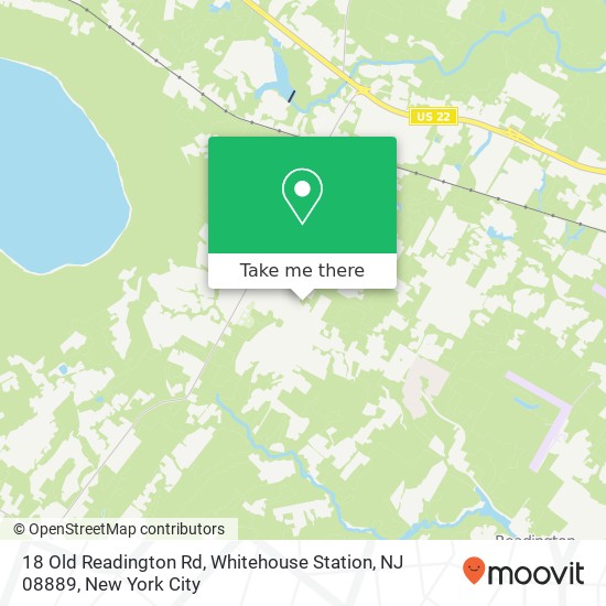 18 Old Readington Rd, Whitehouse Station, NJ 08889 map