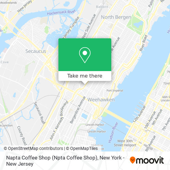 Napta Coffee Shop (Npta Coffee Shop) map