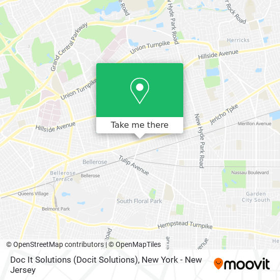 Doc It Solutions (Docit Solutions) map