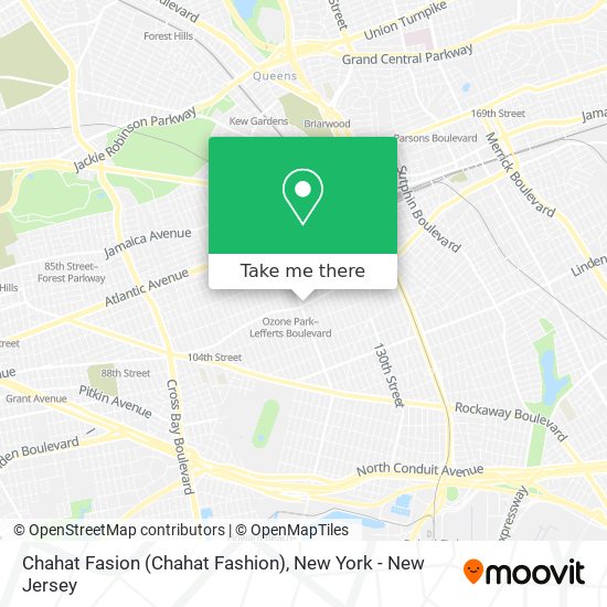 Chahat Fasion (Chahat Fashion) map