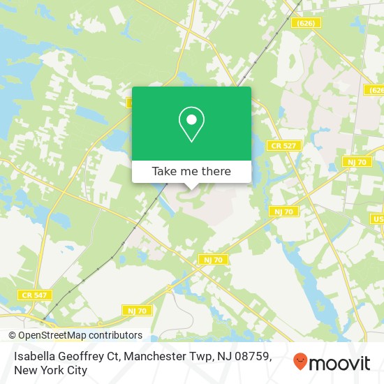 Isabella Geoffrey Ct, Manchester Twp, NJ 08759 map