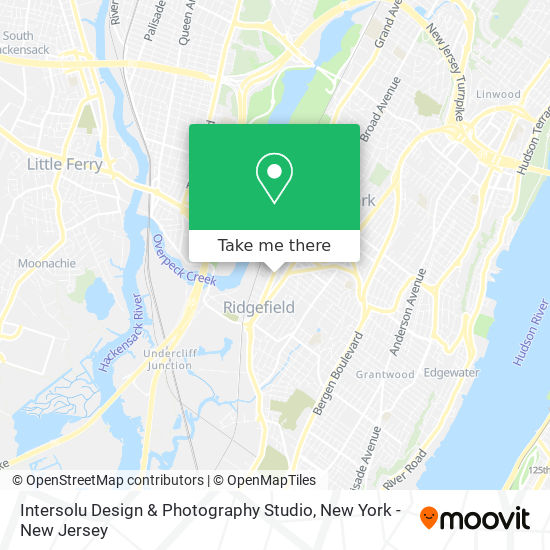 Intersolu Design & Photography Studio map