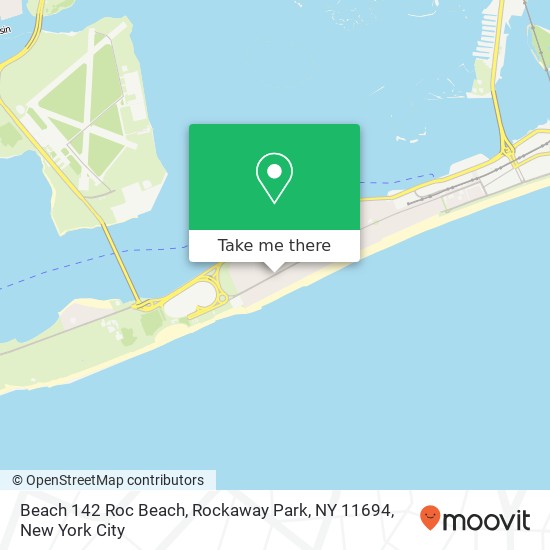 Beach 142 Roc Beach, Rockaway Park, NY 11694 map