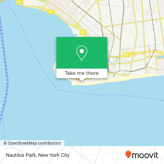 Nautilus Park map