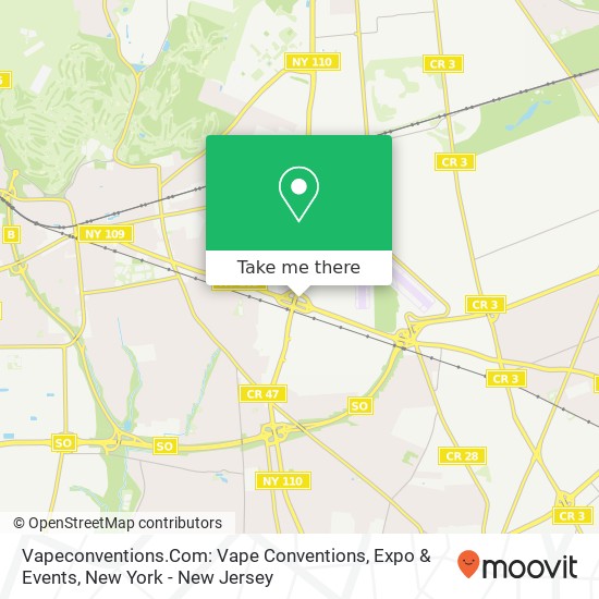 Vapeconventions.Com: Vape Conventions, Expo & Events map